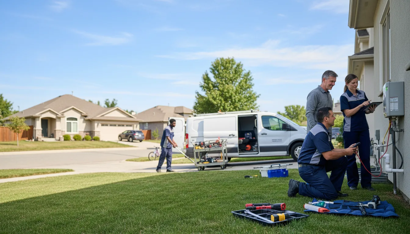 Professional Whole Home Water Filter Services in Washington, MO